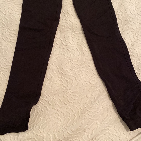 Spanx | Look At Me Now Seamless Leggings Black M - Picture 3 of 5